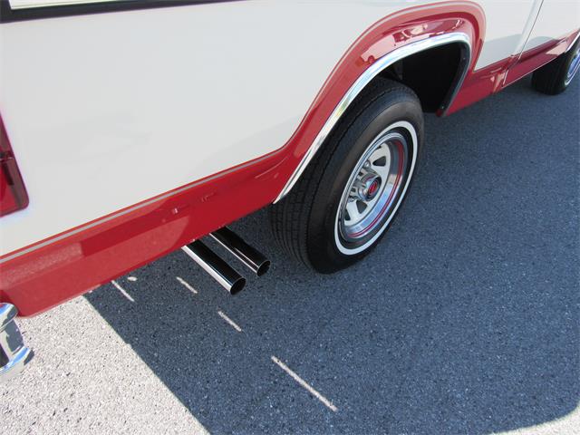 1985 Ford F150 XLT Lariat  (CC-984302) for sale in Mill Hall, Pennsylvania