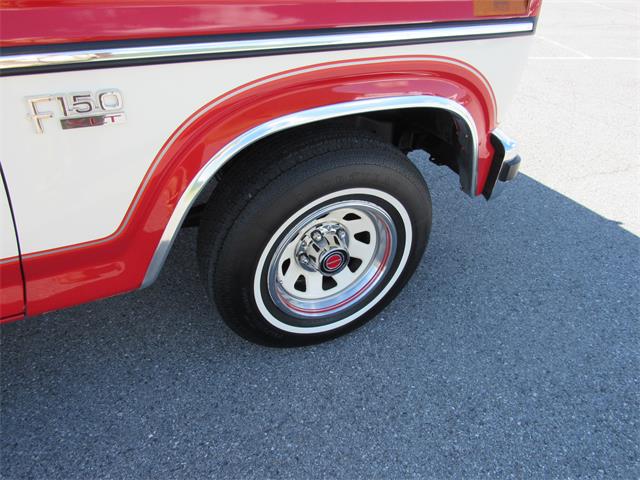 1985 Ford F150 XLT Lariat  (CC-984302) for sale in Mill Hall, Pennsylvania