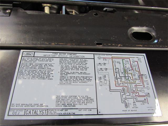 1985 Ford F150 XLT Lariat  (CC-984302) for sale in Mill Hall, Pennsylvania