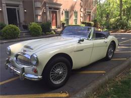1967 Austin-Healey 3000 Mark III (CC-984312) for sale in Nashville, Tennessee