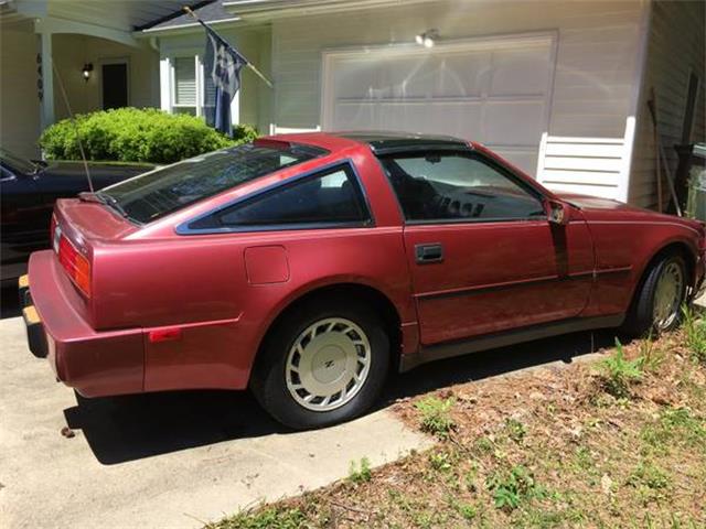 1988 Nissan 300ZX (CC-984318) for sale in Raleigh, North Carolina