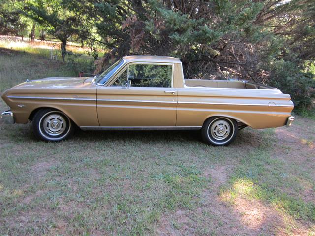 1965 Ford Ranchero (CC-984326) for sale in Healdsburg, California