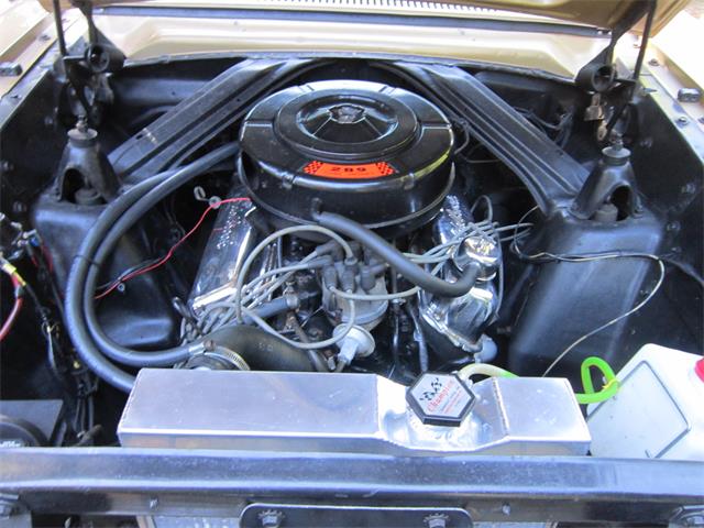 1965 Ford Ranchero (CC-984326) for sale in Healdsburg, California