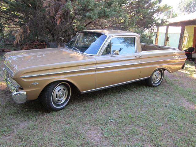 1965 Ford Ranchero (CC-984326) for sale in Healdsburg, California