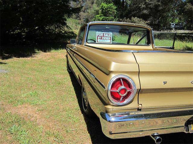 1965 Ford Ranchero (CC-984326) for sale in Healdsburg, California