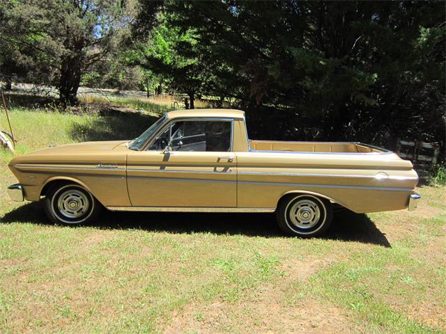 1965 Ford Ranchero (CC-984326) for sale in Healdsburg, California