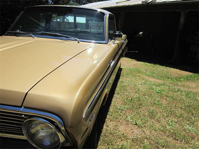 1965 Ford Ranchero (CC-984326) for sale in Healdsburg, California