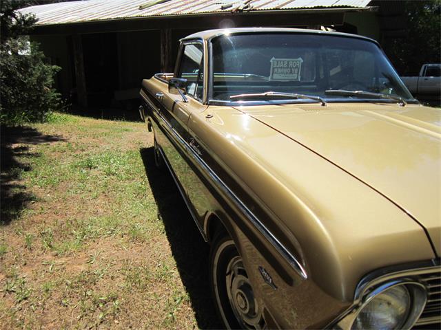 1965 Ford Ranchero (CC-984326) for sale in Healdsburg, California