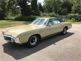 1969 Buick Riviera (CC-984327) for sale in Richwood, Texas