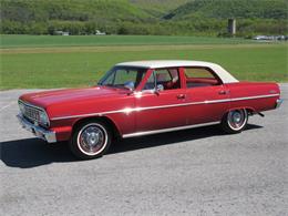 1964 Chevrolet Chevelle Malibu Sedan (CC-984335) for sale in Mill Hall, Pennsylvania
