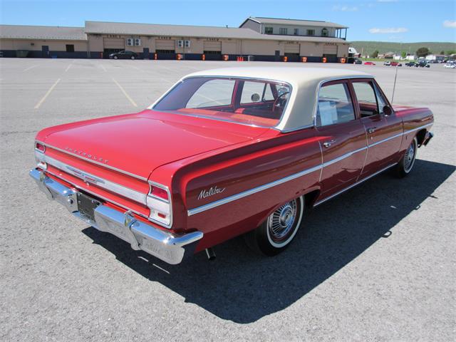 1964 Chevrolet Chevelle Malibu Sedan (CC-984335) for sale in Mill Hall, Pennsylvania