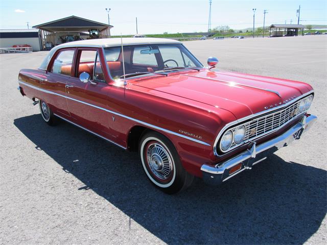1964 Chevrolet Chevelle Malibu Sedan (CC-984335) for sale in Mill Hall, Pennsylvania