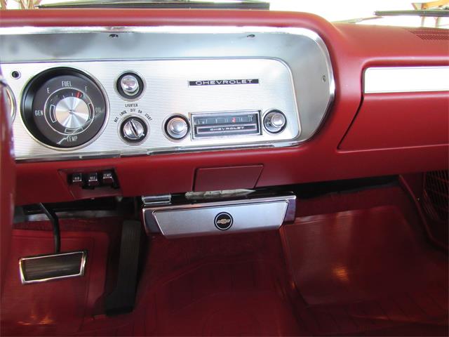 1964 Chevrolet Chevelle Malibu Sedan (CC-984335) for sale in Mill Hall, Pennsylvania
