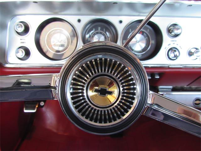 1964 Chevrolet Chevelle Malibu Sedan (CC-984335) for sale in Mill Hall, Pennsylvania