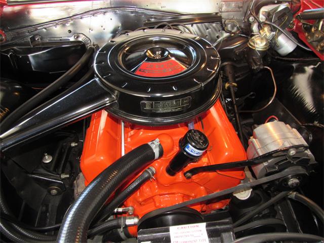 1964 Chevrolet Chevelle Malibu Sedan (CC-984335) for sale in Mill Hall, Pennsylvania