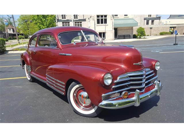 1947 Chevrolet Fleetline (CC-984338) for sale in Howell, Michigan