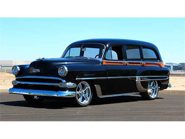 1954 Chevrolet Custom (CC-984355) for sale in Santa Monica, California
