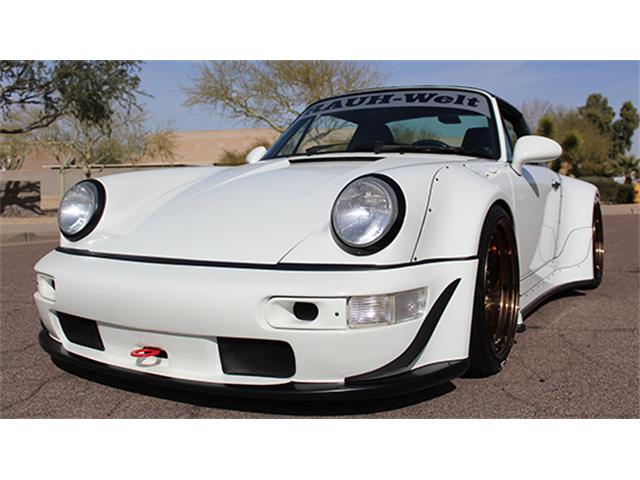 1991 Porsche 911 Carrera 2 Targa by RWB (CC-984357) for sale in Santa Monica, California