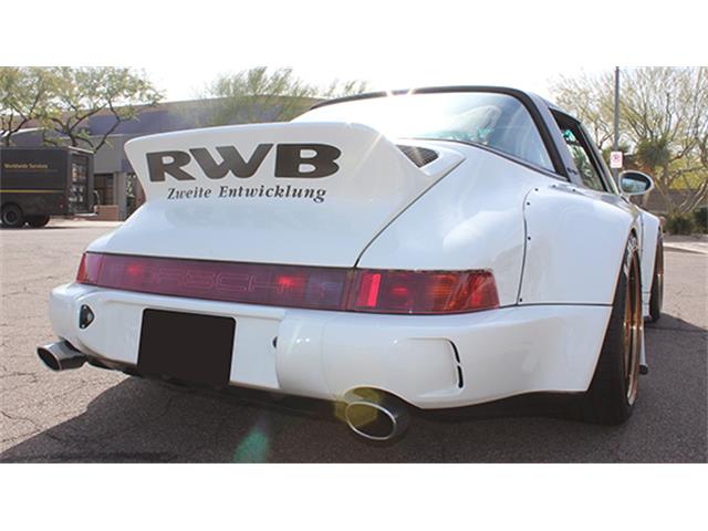 1991 Porsche 911 Carrera 2 Targa by RWB (CC-984357) for sale in Santa Monica, California