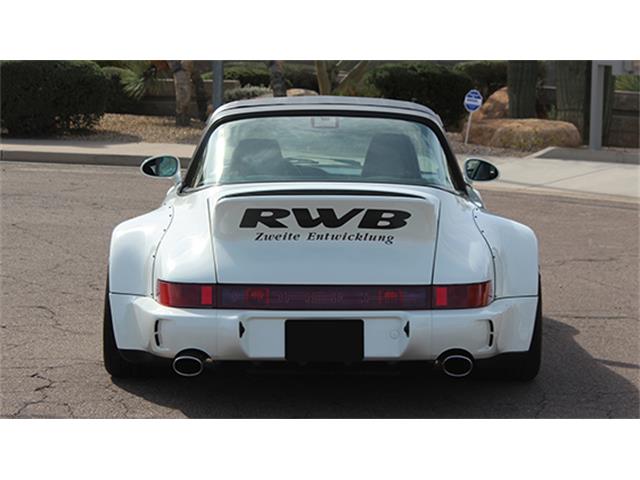 1991 Porsche 911 Carrera 2 Targa by RWB (CC-984357) for sale in Santa Monica, California