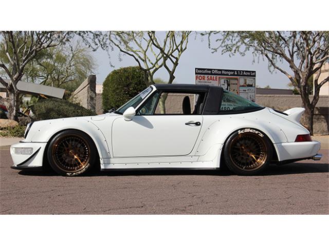 1991 Porsche 911 Carrera 2 Targa by RWB (CC-984357) for sale in Santa Monica, California