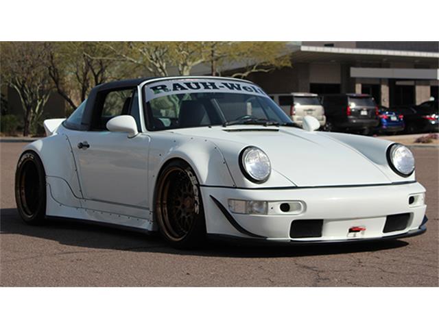 1991 Porsche 911 Carrera 2 Targa by RWB (CC-984357) for sale in Santa Monica, California
