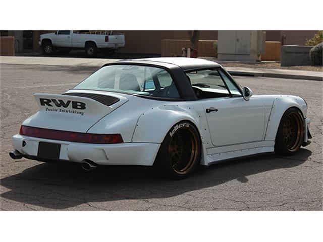 1991 Porsche 911 Carrera 2 Targa by RWB (CC-984357) for sale in Santa Monica, California