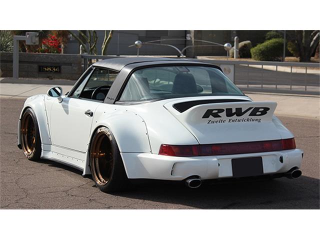 1991 Porsche 911 Carrera 2 Targa by RWB (CC-984357) for sale in Santa Monica, California