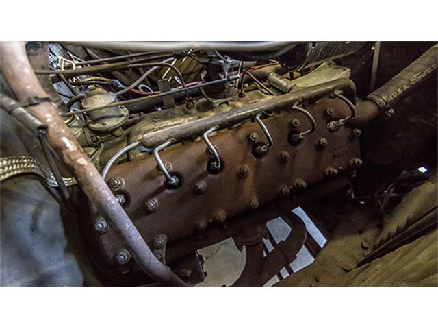 1936 Lincoln-Zephyr V-12 'Twin-Grille' Custom Sedan (CC-984363) for sale in Santa Monica, California