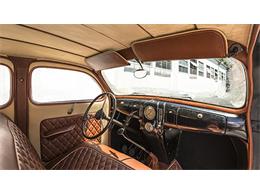1936 Lincoln-Zephyr V-12 'Twin-Grille' Custom Sedan (CC-984363) for sale in Santa Monica, California