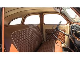 1936 Lincoln-Zephyr V-12 'Twin-Grille' Custom Sedan (CC-984363) for sale in Santa Monica, California