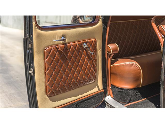 1936 Lincoln-Zephyr V-12 'Twin-Grille' Custom Sedan (CC-984363) for sale in Santa Monica, California