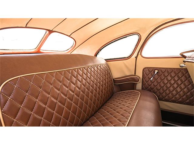 1936 Lincoln-Zephyr V-12 'Twin-Grille' Custom Sedan (CC-984363) for sale in Santa Monica, California