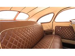 1936 Lincoln-Zephyr V-12 'Twin-Grille' Custom Sedan (CC-984363) for sale in Santa Monica, California