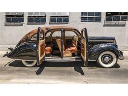1936 Lincoln-Zephyr V-12 'Twin-Grille' Custom Sedan (CC-984363) for sale in Santa Monica, California