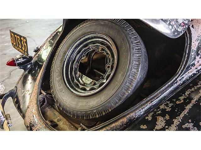 1936 Lincoln-Zephyr V-12 'Twin-Grille' Custom Sedan (CC-984363) for sale in Santa Monica, California