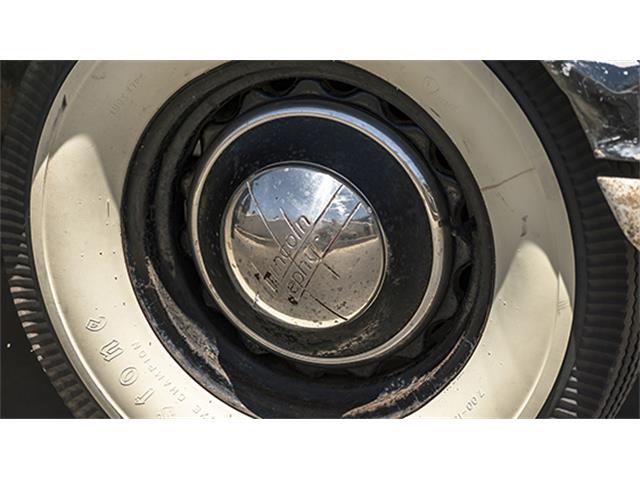 1936 Lincoln-Zephyr V-12 'Twin-Grille' Custom Sedan (CC-984363) for sale in Santa Monica, California