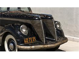 1936 Lincoln-Zephyr V-12 'Twin-Grille' Custom Sedan (CC-984363) for sale in Santa Monica, California