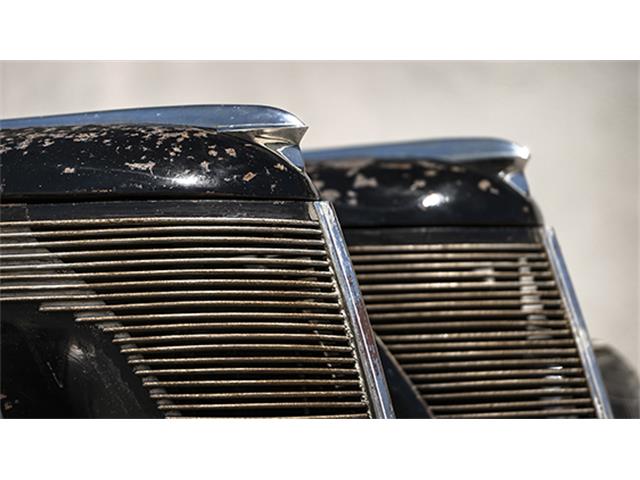1936 Lincoln-Zephyr V-12 'Twin-Grille' Custom Sedan (CC-984363) for sale in Santa Monica, California