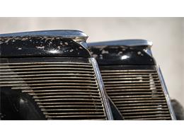 1936 Lincoln-Zephyr V-12 'Twin-Grille' Custom Sedan (CC-984363) for sale in Santa Monica, California