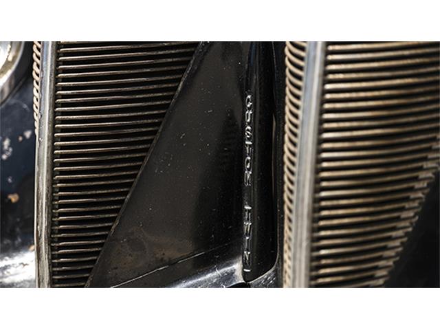1936 Lincoln-Zephyr V-12 'Twin-Grille' Custom Sedan (CC-984363) for sale in Santa Monica, California