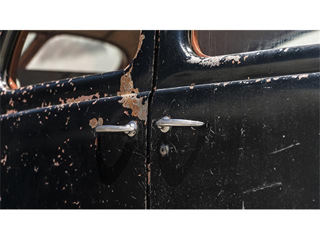 1936 Lincoln-Zephyr V-12 'Twin-Grille' Custom Sedan (CC-984363) for sale in Santa Monica, California