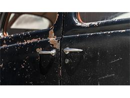 1936 Lincoln-Zephyr V-12 'Twin-Grille' Custom Sedan (CC-984363) for sale in Santa Monica, California