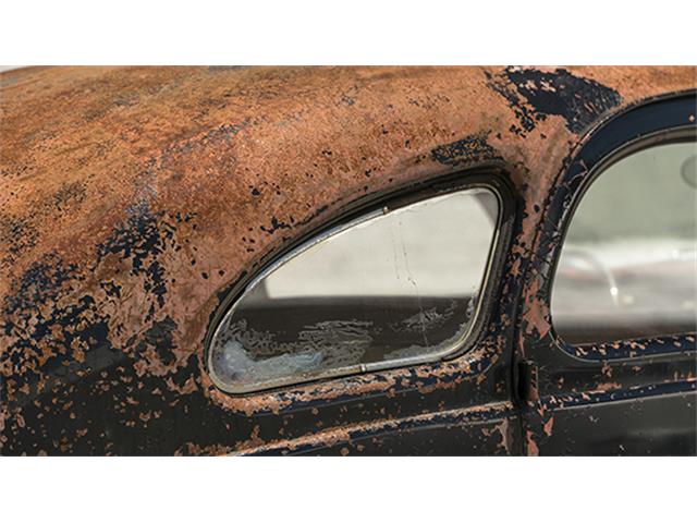 1936 Lincoln-Zephyr V-12 'Twin-Grille' Custom Sedan (CC-984363) for sale in Santa Monica, California
