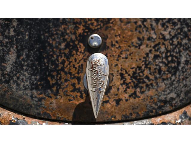 1936 Lincoln-Zephyr V-12 'Twin-Grille' Custom Sedan (CC-984363) for sale in Santa Monica, California