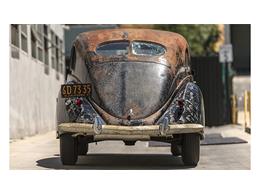1936 Lincoln-Zephyr V-12 'Twin-Grille' Custom Sedan (CC-984363) for sale in Santa Monica, California