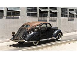 1936 Lincoln-Zephyr V-12 'Twin-Grille' Custom Sedan (CC-984363) for sale in Santa Monica, California