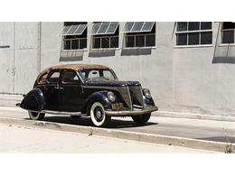 1936 Lincoln-Zephyr V-12 'Twin-Grille' Custom Sedan (CC-984363) for sale in Santa Monica, California
