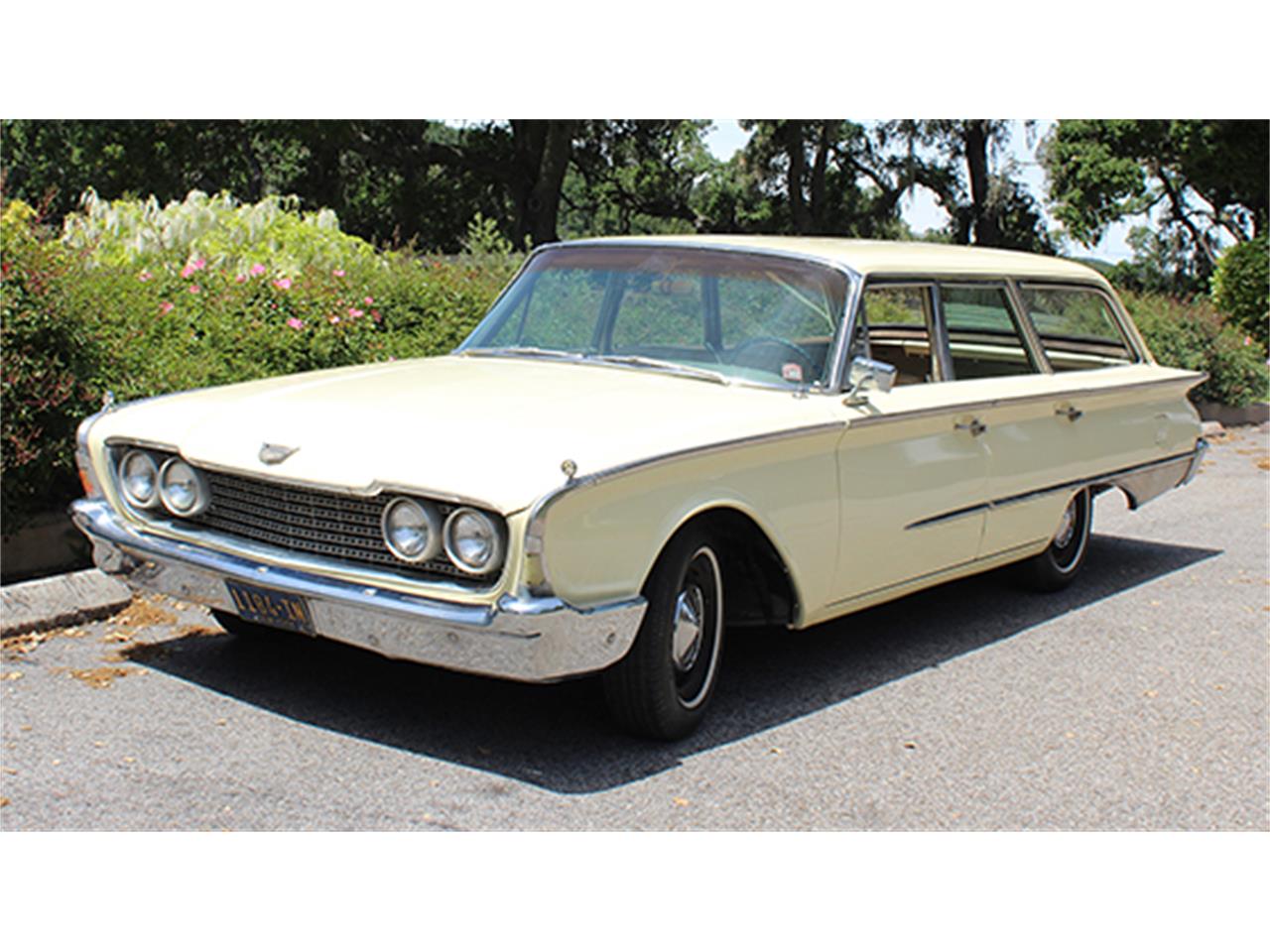 1960 Ford Ranch Wagon for sale located in Santa Monica, California - Auctio...