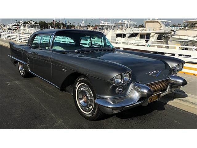 1957 Cadillac Eldorado Brougham (CC-984372) for sale in Santa Monica, California